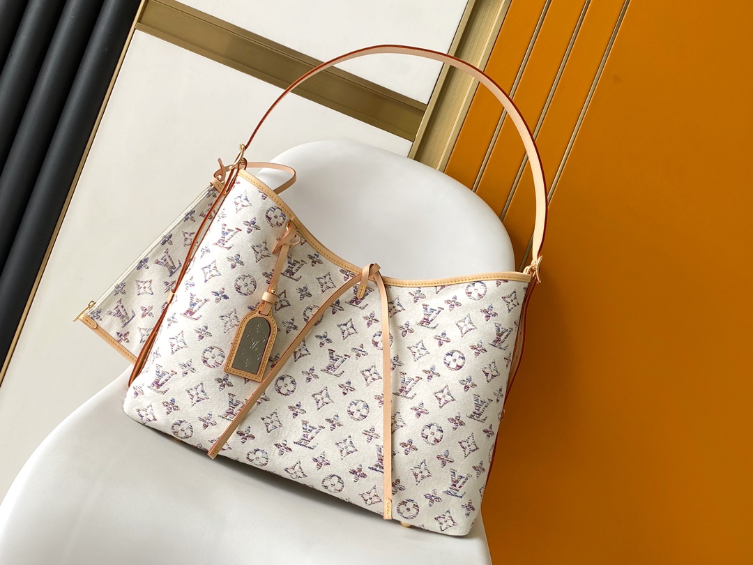 Louis Vuitton Shopping Bags